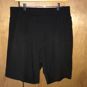 Men’s Lululemon Core Short Black Large